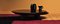 Tavolo basso Accordo in legno laccato nero opaco di Charlotte Perriand per Cassina, Immagine 4
