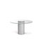 Castore Dining Table in Marble by Angelo Mangiarotti for Karakter 6