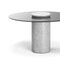 Castore Dining Table in Marble by Angelo Mangiarotti for Karakter, Image 2