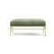 Middleweight Pouf by Michael Anastassiades for Karakter 5