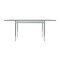 LC12 La Roche Table by Pierre Jeanneret and Le Corbusier for Cassina 5