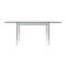LC12 La Roche Table by Pierre Jeanneret and Le Corbusier for Cassina, Image 1