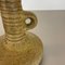 Jarrones de cerámica de estudio atribuidos a Vest Keramiek, años 70. Juego de 2, Imagen 12