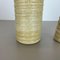 Ceramic Studio Pottery Vases attributed to Vest Ceramics, Netherlands, 1970, Set of 2 6