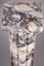 19th Century Arlequin Breche Marble Column with Fluted Shaft, 1890s 6