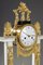 Louis XVI Period Portico Clock by Jacques-Claude-Martin Rocquet, 1780s 4