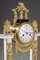 Louis XVI Period Portico Clock by Jacques-Claude-Martin Rocquet, 1780s, Image 4