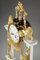 Horloge Portique Période Louis XVI par Jacques-Claude-Martin Rocquet, 1780s 6