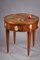 Louis XVI Game Table with Wood Marquetry, 1880s, Image 9