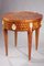Louis XVI Game Table with Wood Marquetry, 1880s 5
