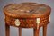 Louis XVI Game Table with Wood Marquetry, 1880s 15