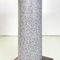 Italian Modern Wood Painted as Stone Pedestal Column, 1990s, Image 7