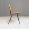 Moderne italienische Mid-Century Stühle aus Metall & Korbgeflecht, 1960er, 2er Set 15