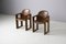 Dialogue Dining Chairs by Afra & Tobia Scarpa for B&B Italia / C&B Italia, 1974, Set of 2 1