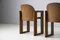 Dialogue Dining Chairs by Afra & Tobia Scarpa for B&B Italia / C&B Italia, 1974, Set of 2 10