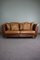 Classic Sheep Leather Sofa, Image 1