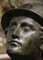 Estatua italiana grande de mercurio de bronce fundido con Hermes de Giambologna, Imagen 8