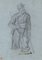Ernest Crofts RA, Royal Sapper & amp; Bergmann Soldat, Krim, spätes 19. Jahrhundert Zeichnung 1