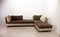 Brown Sofas or Chaise Lounges from Ligne Roset, France, 1990s, Set of 2 5