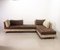 Brown Sofas or Chaise Lounges from Ligne Roset, France, 1990s, Set of 2 23