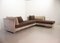Brown Sofas or Chaise Lounges from Ligne Roset, France, 1990s, Set of 2 2