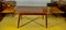 Scandinavian Style Teak Table with Integrated Extensions, 1960s 11