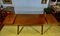 Scandinavian Style Teak Table with Integrated Extensions, 1960s 2