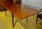 Scandinavian Style Teak Table with Integrated Extensions, 1960s 13