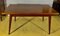Scandinavian Style Teak Table with Integrated Extensions, 1960s 1