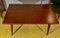 Tavolo in stile scandinavo in teak con estensioni integrate, anni '60, Immagine 8
