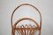 Wicker and Bamboo Porta Magazine Rack, 1960s 14