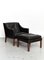 Fauteuil & Ottomane No. 2207 par Børge Mogensen pour Fredericia, 1960s, Set de 2 15