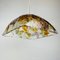 Vintage Murano Pendant Lamp by Manufacture La Murrina, Italy, 1970s, Image 1