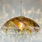 Vintage Murano Pendant Lamp by Manufacture La Murrina, Italy, 1970s 12