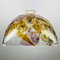 Vintage Murano Pendant Lamp by Manufacture La Murrina, Italy, 1970s 2