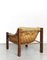 Armlehnstuhl Amazonas von Jean Gillonfrom für Italma Wood Art, 1970er 13