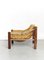 Armchair Amazonas by Jean Gillonfrom for Italma Wood Art, 1970s 14