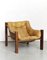 Fauteuil Amazonas par Jean Gillon pour Italma Wood Art, 1970s 1