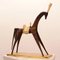 Ispahan Bronze Horse Sculpture by Felix Agostini, Image 5