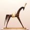 Ispahan Bronze Horse Sculpture by Felix Agostini 2