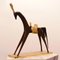 Escultura de caballo Ispahan de bronce de Felix Agostini, Imagen 4