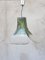 Murano Glass Petal Chandelier Mod. LS185 by Carlo Nason for Mazzega, 1970s, Image 1