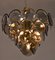 Chandelier from Vistosi, Italy, 1960s 13