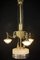 Lampada da soffitto Art Nouveau, fine XIX secolo, Immagine 12