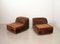Chocolate Brown Modular Sofa from Roche Bobois, France, 1970s, Set of 5, Image 18