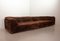 Chocolate Brown Modular Sofa from Roche Bobois, France, 1970s, Set of 5, Image 13
