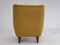 Danish Wool High-Back Model 61 Armchair Kurt Østervig, 1960s, Image 8