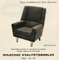 Danish Wool High-Back Model 61 Armchair Kurt Østervig, 1960s, Image 13