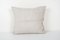 Square Suzani Tan Lumbar Cushion Cover, 2010s 4