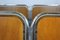 Bauhaus Oak Tubular Steel Beds from Stavbyt, 1940s, Set of 2, Image 20
